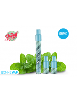 Starter Puff Menthe Nar Nar - WPUFF 2.0 - 09mg