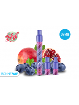 Starter Puff Myrtille Grenade - WPUFF 2.0 - 09mg