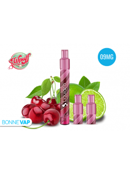 Starter Puff Ma Chérie...