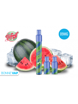 Starter Puff Pastouk - WPUFF 2.0 - 09mg