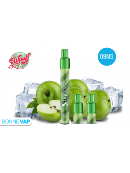 Starter Puff Pom' Glacée - WPUFF 2.0 - 09mg