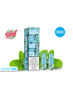 Cartouches Menthe Nar Nar - WPUFF 2.0 - 09mg