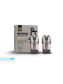 Cartouches DotPod - DOTMOD