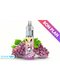 Puff Isabella Grape - RandM TORNADO 7000 - Bon Plan