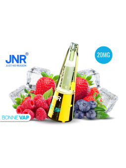 Puff Fruits Rouges - JNR CHICSPIRE - 20mg