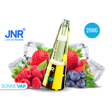 Puff Fruits Rouges - JNR CHICSPIRE Puff Fruits Rouges - JNR CHICSPIRE