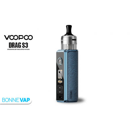 Kit Drag S3 - VOOPOO Kit Drag S3 - VOOPOO