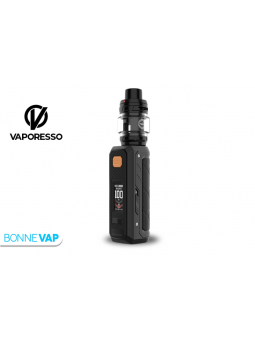 Kit Armour Ultra - VAPORESSO - Obsidian Black