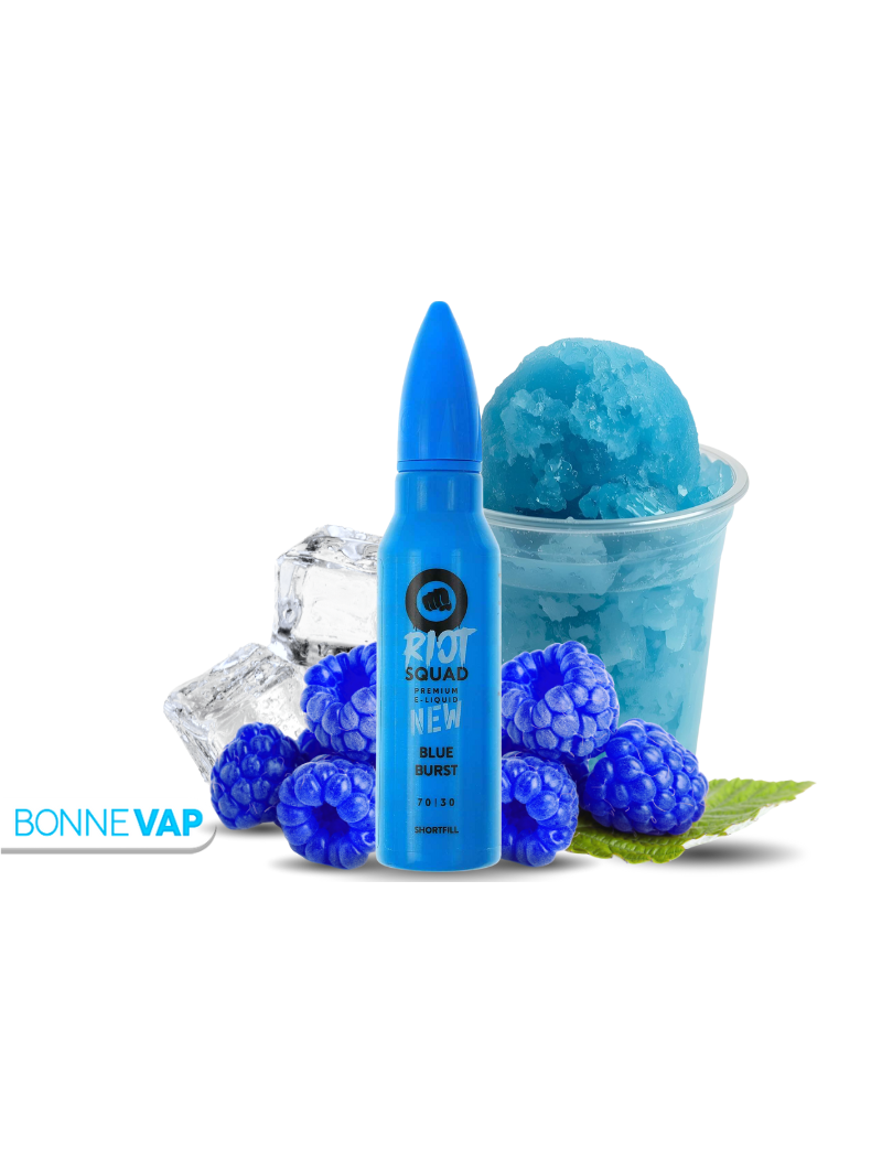 BLUE BURST 50ML - RIOT SQUAD