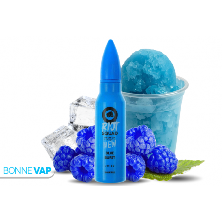 BLUE BURST 50ML - RIOT SQUAD BLUE BURST 50ML - RIOT SQUAD