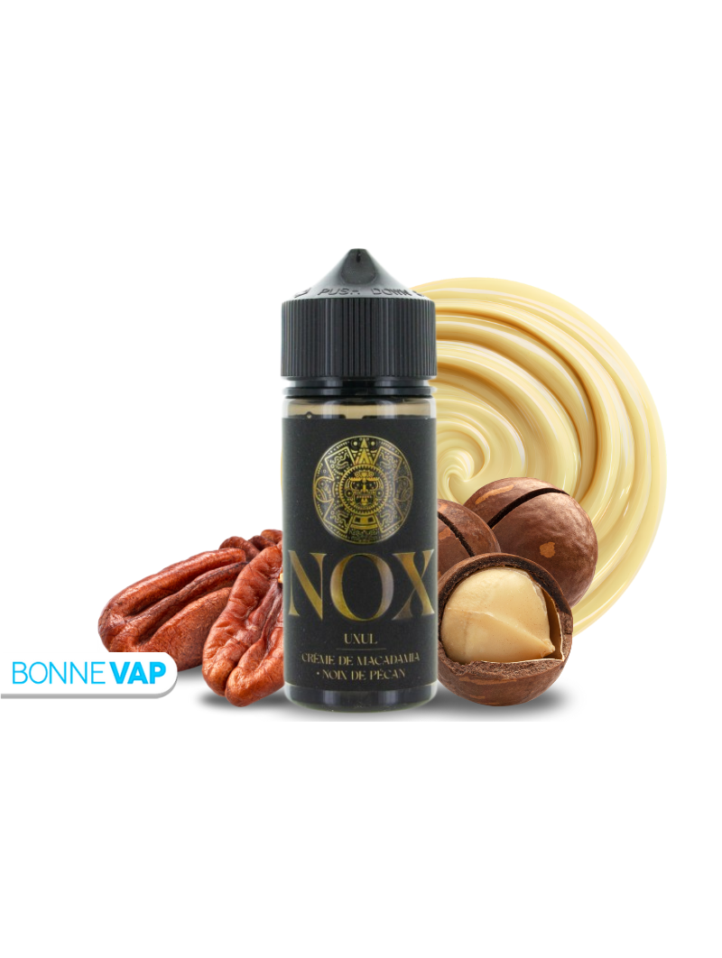 Uxul 50ml - NOX SECRET'S LAB