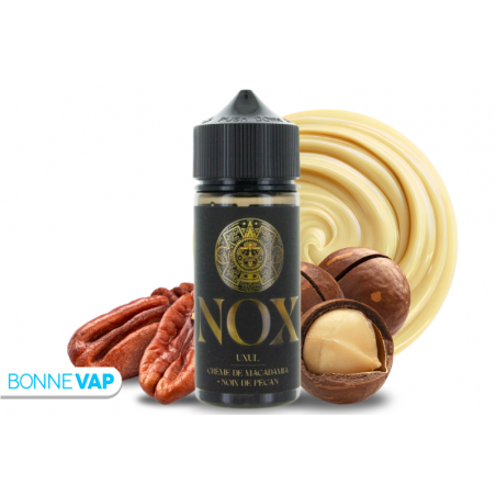 Uxul 50ml - NOX SECRET'S LAB Uxul 50ml - NOX SECRET'S LAB