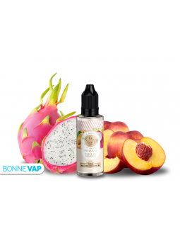 Concentré Nectarine Fruit du Dragon 30ml - LE PETIT VERGER