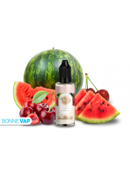 Concentré Cerise Pastèque 30ml - LE PETIT VERGER