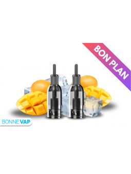 Cartouches Mangue Glacée - GEEKVAPE WENAX M1