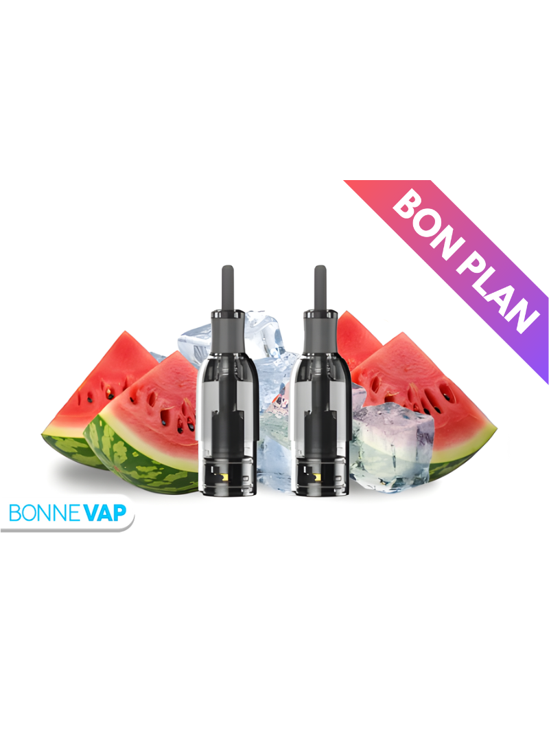 Cartouches Pastèque Glacée - GEEKVAP WENAX M1