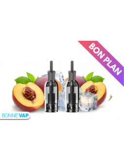 Cartouches Pêche Glacée - GEEKVAPE WENAX M1