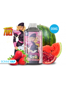 Puff Lady Shigeri - FIGHTER FUEL X 32K - 00mg