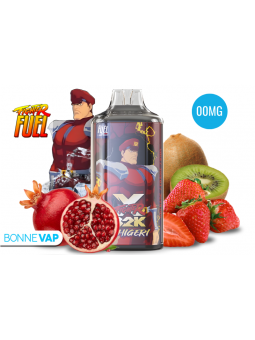 Puff Shigeri - FIGHTER FUEL X 32K - 00mg