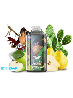 Puff Minasawa - FIGHTER FUEL X 32K