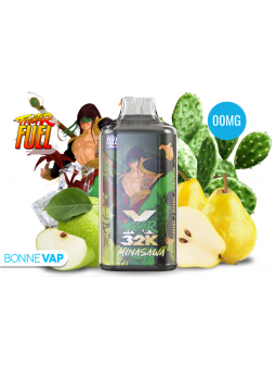 Puff Minasawa - FIGHTER FUEL X 32K - 00mg