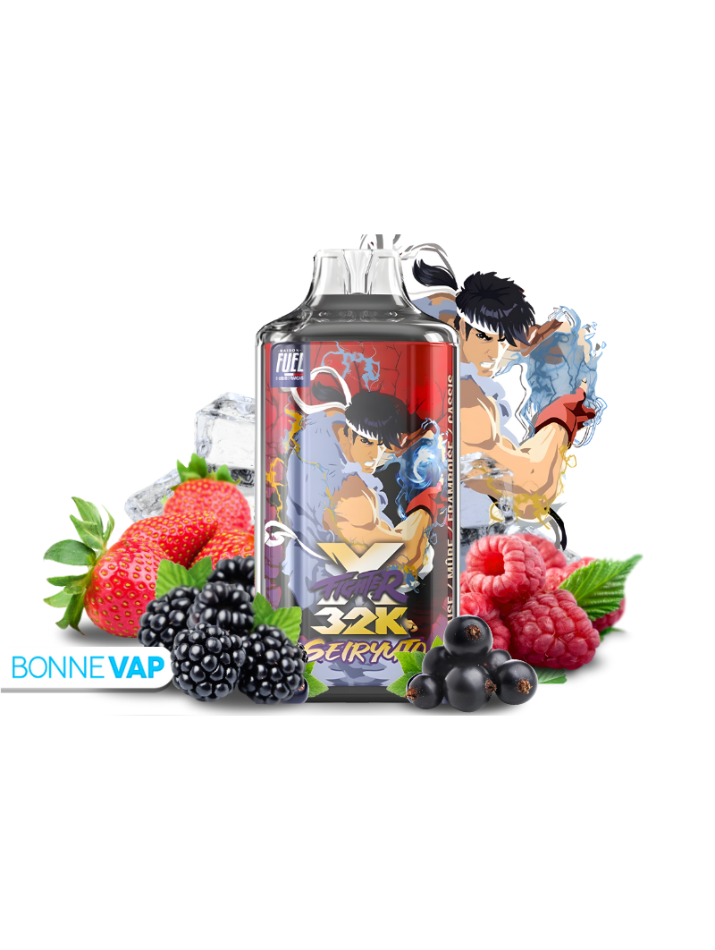 Puff Seiryuto - FIGTHER FUEL X 32K