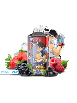 Puff Seiryuto - FIGTHER FUEL X 32K