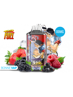 Puff Seiryuto - FIGTHER FUEL X 32K - 00mg