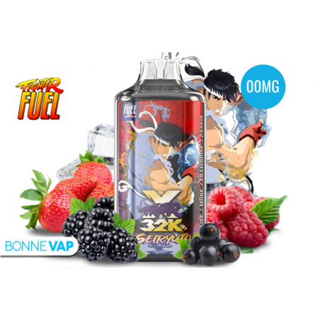 Puff Seiryuto - FIGTHER FUEL X 32K