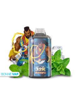 Puff Barrako - FIGTHER FUEL X 32K