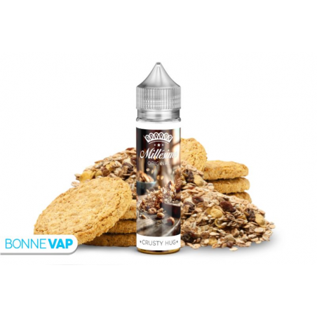 Crusty Hug 50ml - Millésime