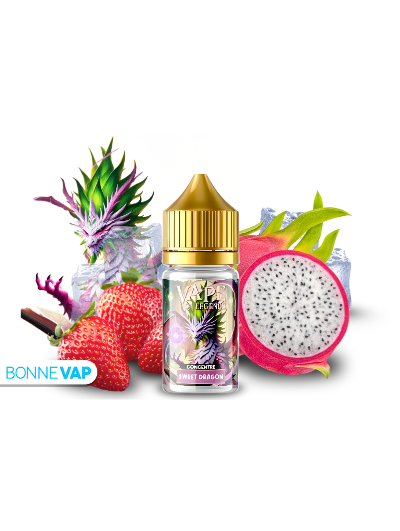 Concentre Sweet Dragon 30ml - Vape of Legend