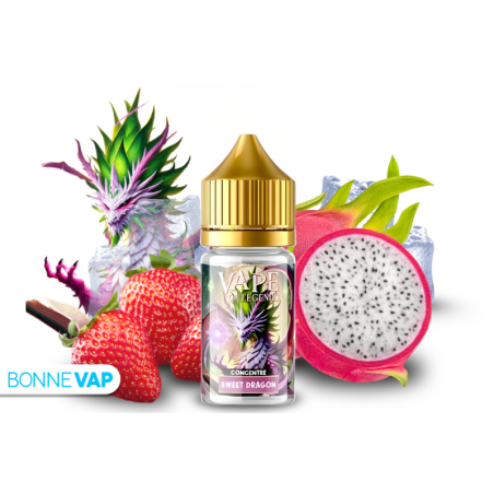 Concentre Sweet Dragon 30ml - Vape of Legend