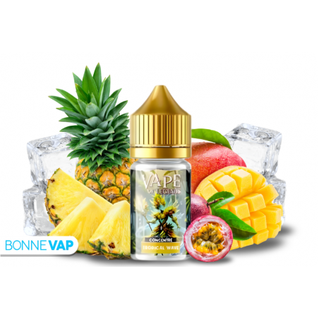 Concentre Topical Waves 30ml - Vape of Legend