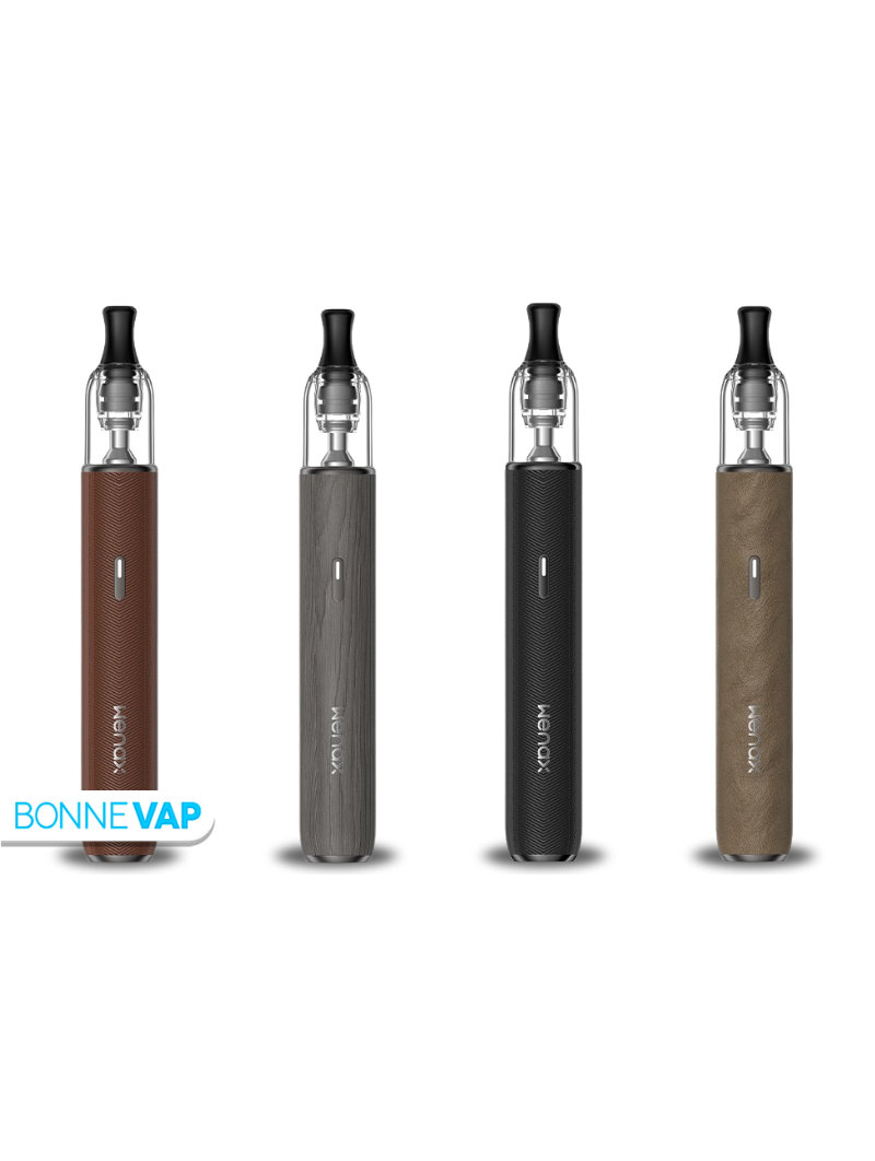 Kit Wenax M2 &quot;Leather Editition&quot; - GeekVape