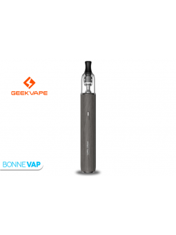 Kit Wenax M2 Leather Editition - GeekVape - oak grey