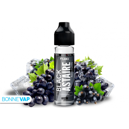 Black Astaire 50ml - Tjuice