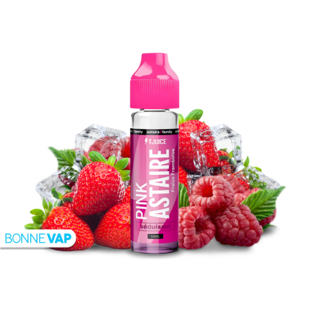 Pink Astaire 50ml - Tjuice