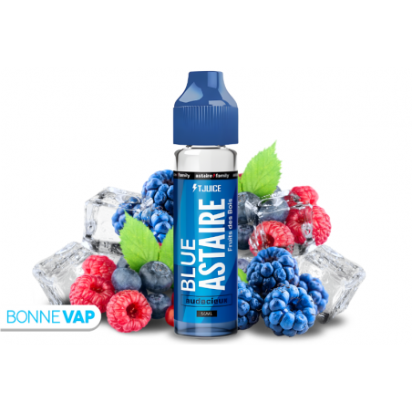 Blue Astaire 50ml - Tjuice