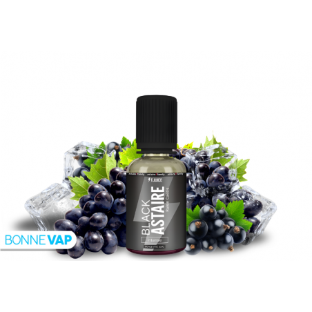 Concentré Black Astaire 30ml - Tjuice