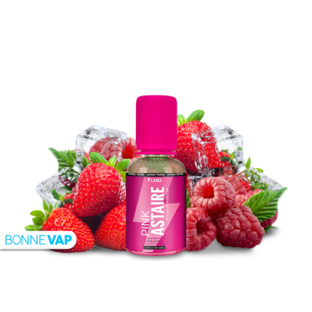 Concentré Pink Astaire 30ml - Tjuice