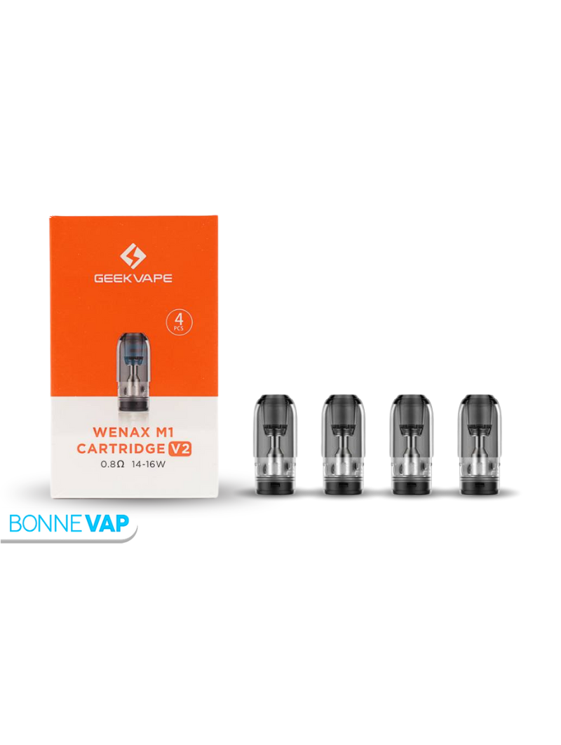 Cartouche Wenax M1 V2 - Geekvape