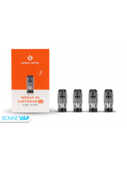 Cartouche Wenax M1 V2 - Geekvape