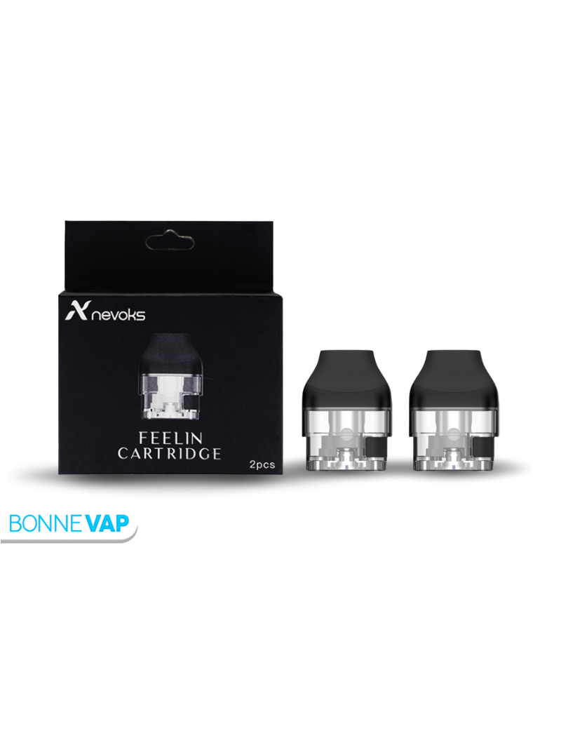 Cartouches Feelin Mini - Nevoks