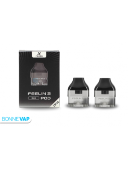 Cartouches Feelin 2 - Nevoks