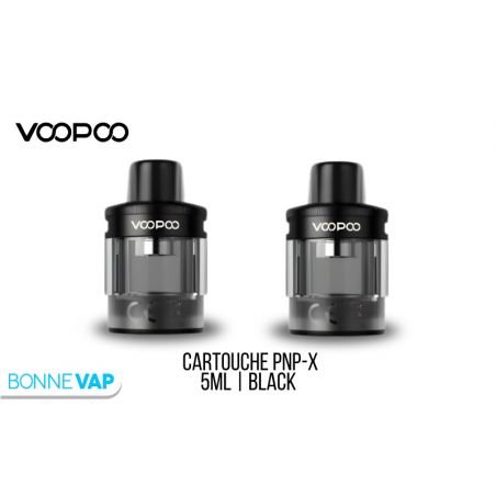 Cartouches PNP-X (DTL) - Voopoo