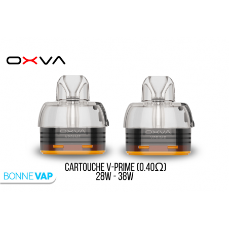 Cartouches V-Prime - Oxva