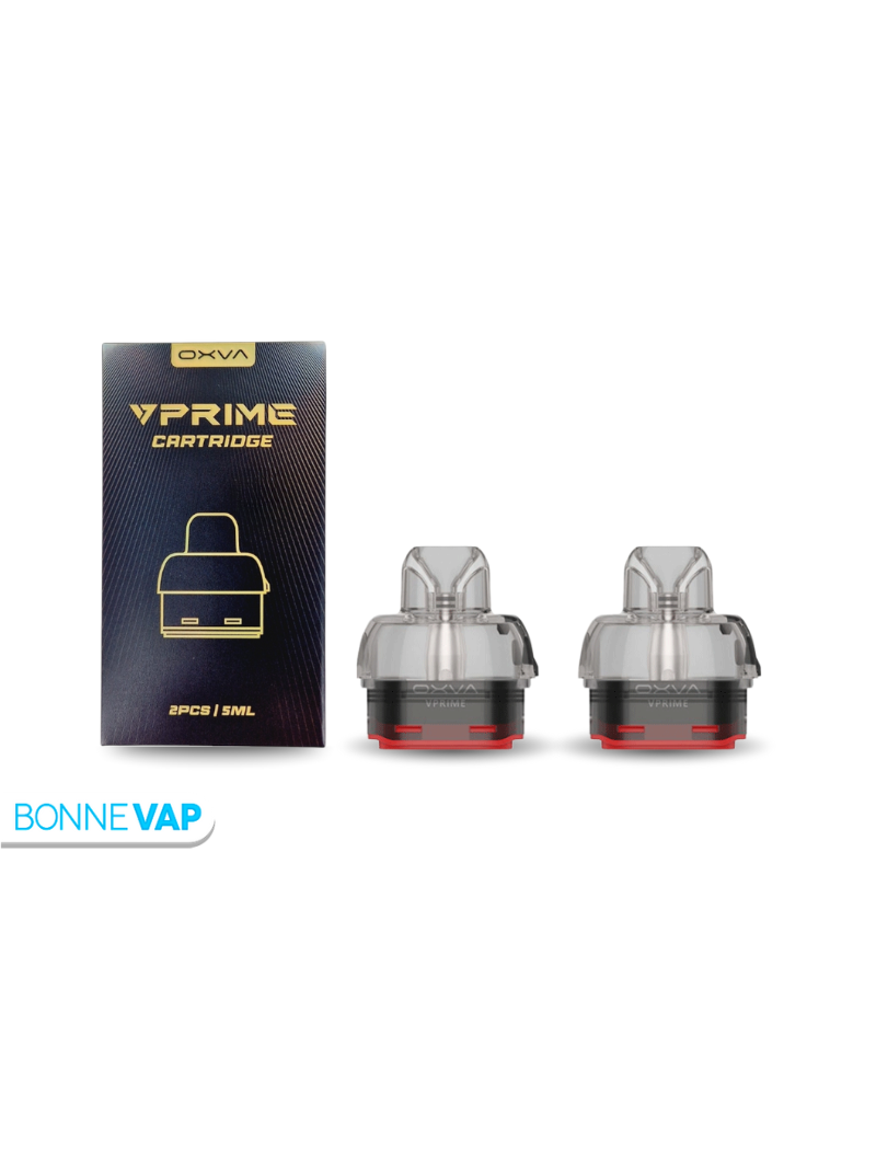 Cartouches V-Prime - Oxva