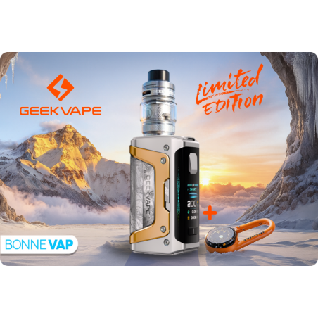 Kit Aegis Legend 5 "Everest Sunrise" - GeekVape