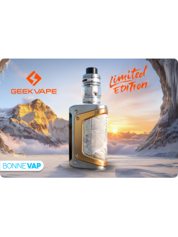 Kit Aegis Legend 5 Everest Sunrise - GeekVape - arriere